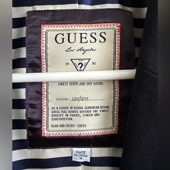 Guess cropped Blazer - Picture 3 of 7